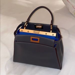 FENDI small peekaboo bag
